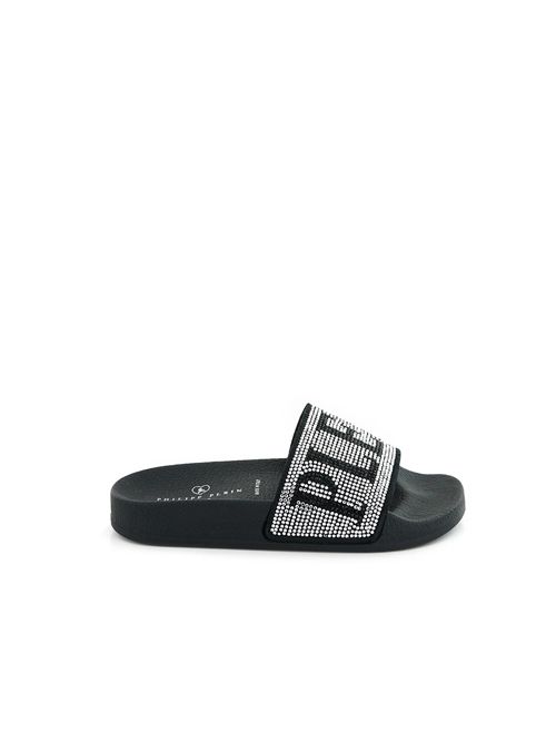 Ciabatta, unisex, logata. PHILIPP PLEIN | 832472